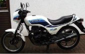 1987 Kawasaki GPZ 305 Belt Drive (reduced effect) photo